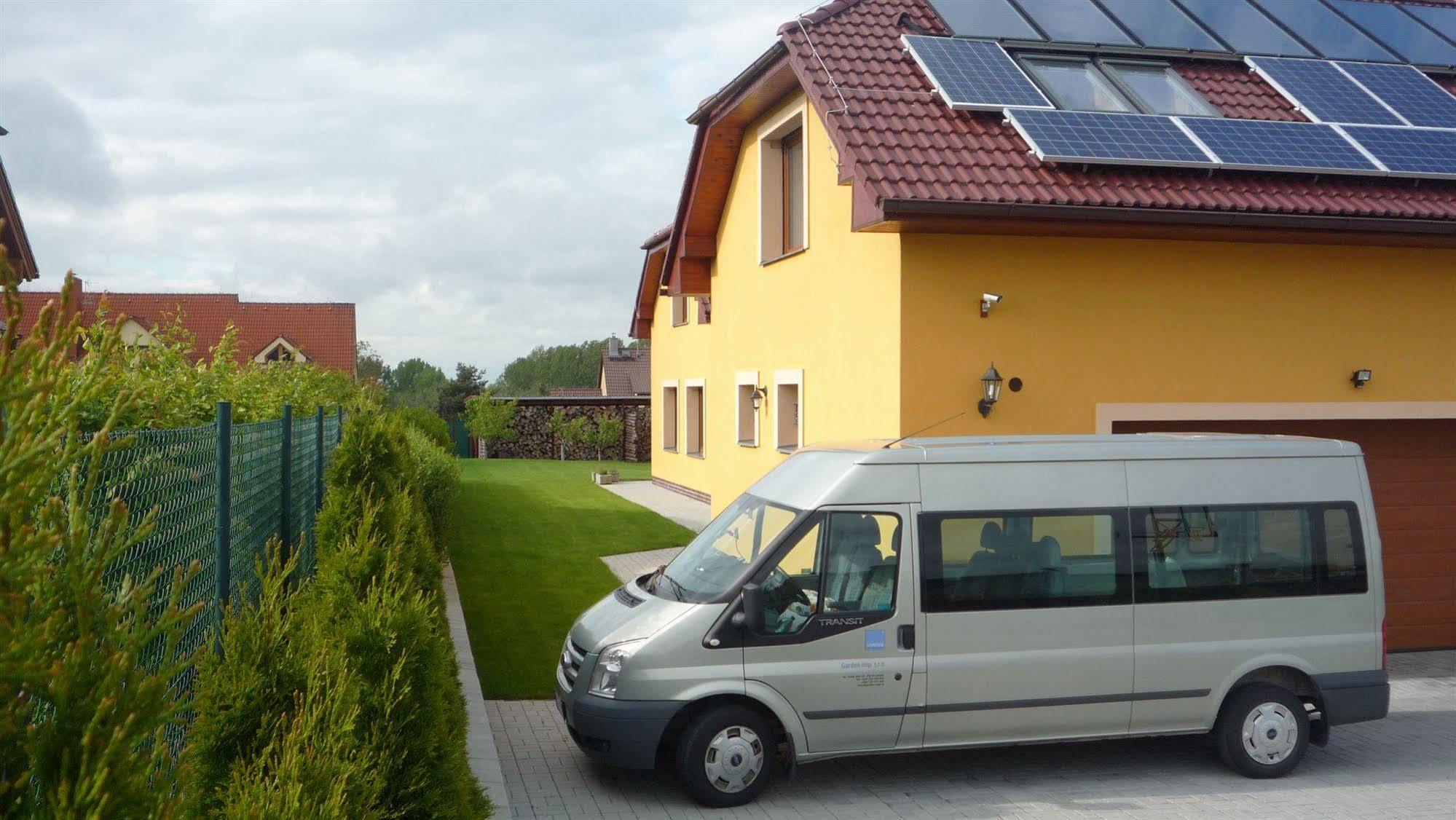 Apartmany Graf Chyne Exterior photo